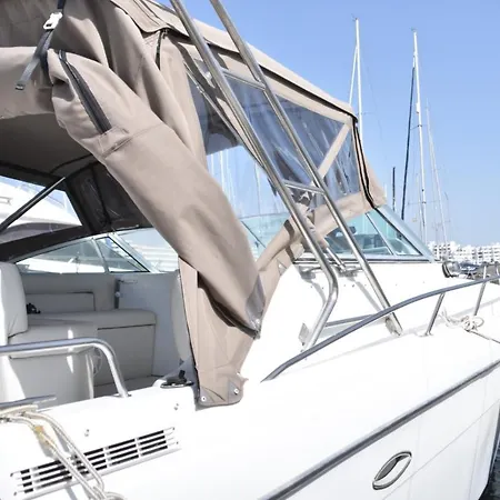 Bateau-hôtel Luxury Boat Karamba I San Miguel de Abona